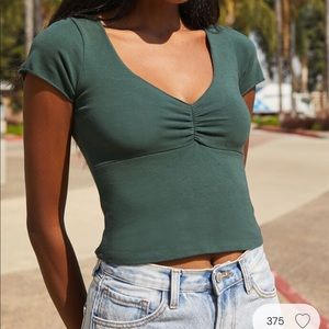 John Galt (by brandy Melville) gina top